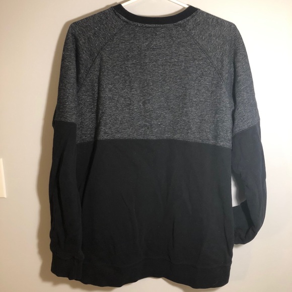 Roots colour blocked pullover sweatshirt - Picture 3 of 6